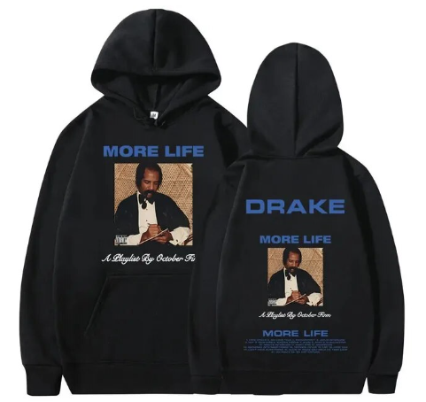 Drake More Life Hoodie